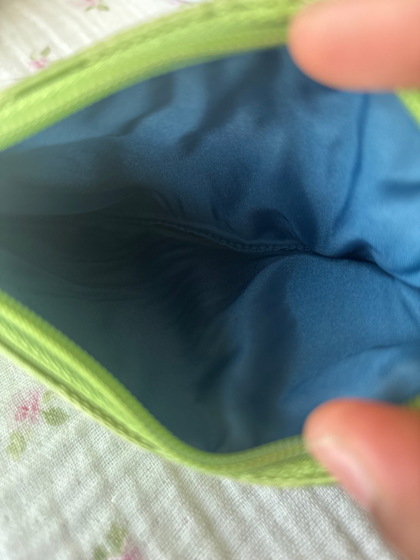 Rare green coach vintage wallet