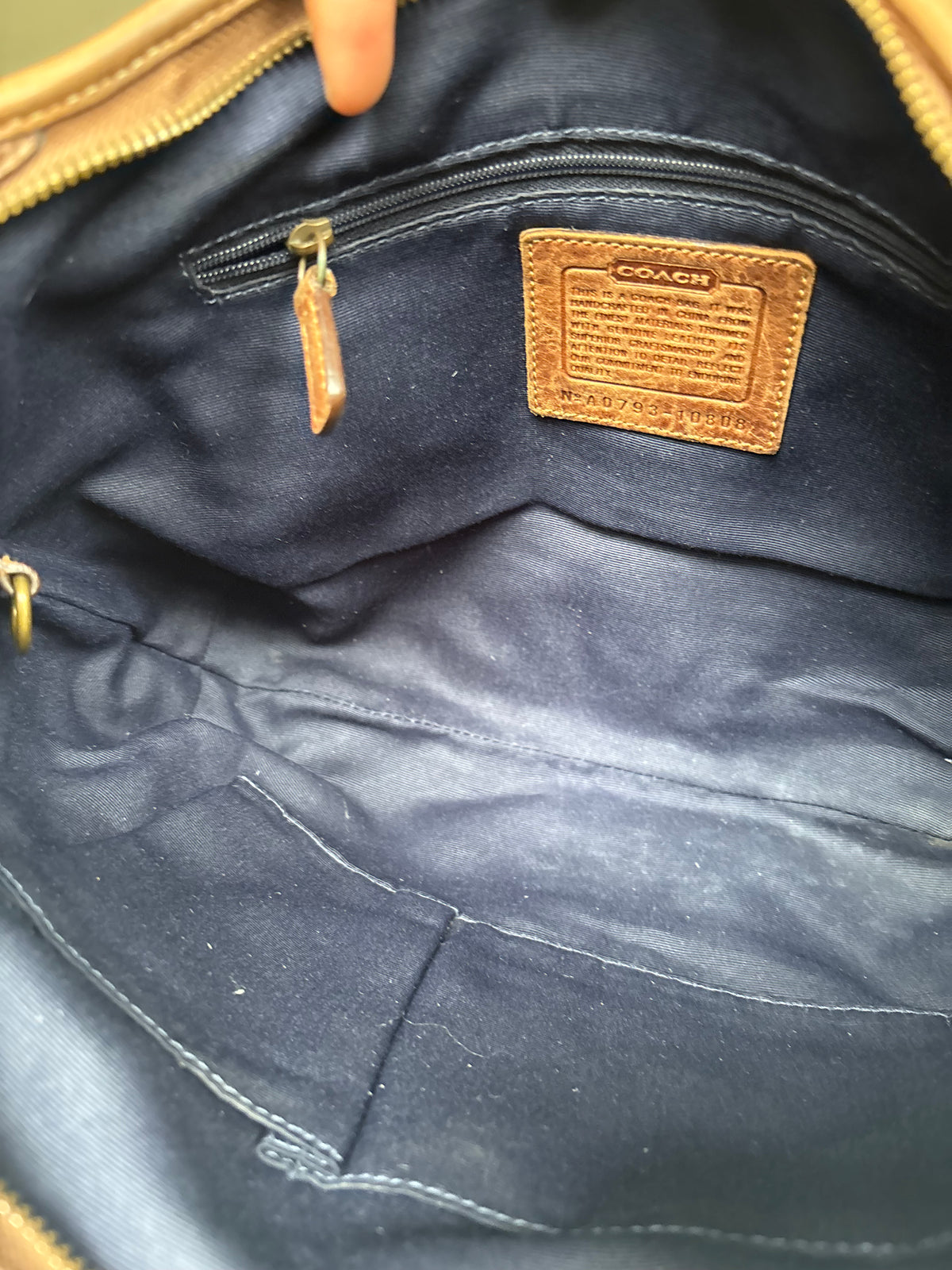 Patchwork deniem coach ergo