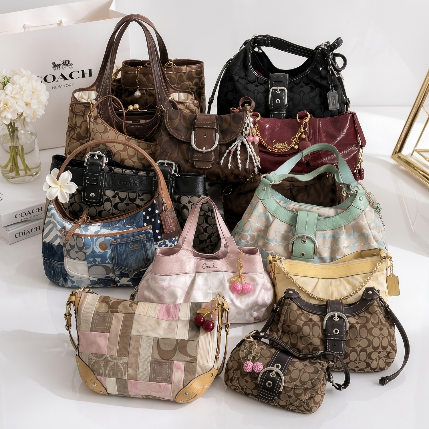 NEW ARRIVALS