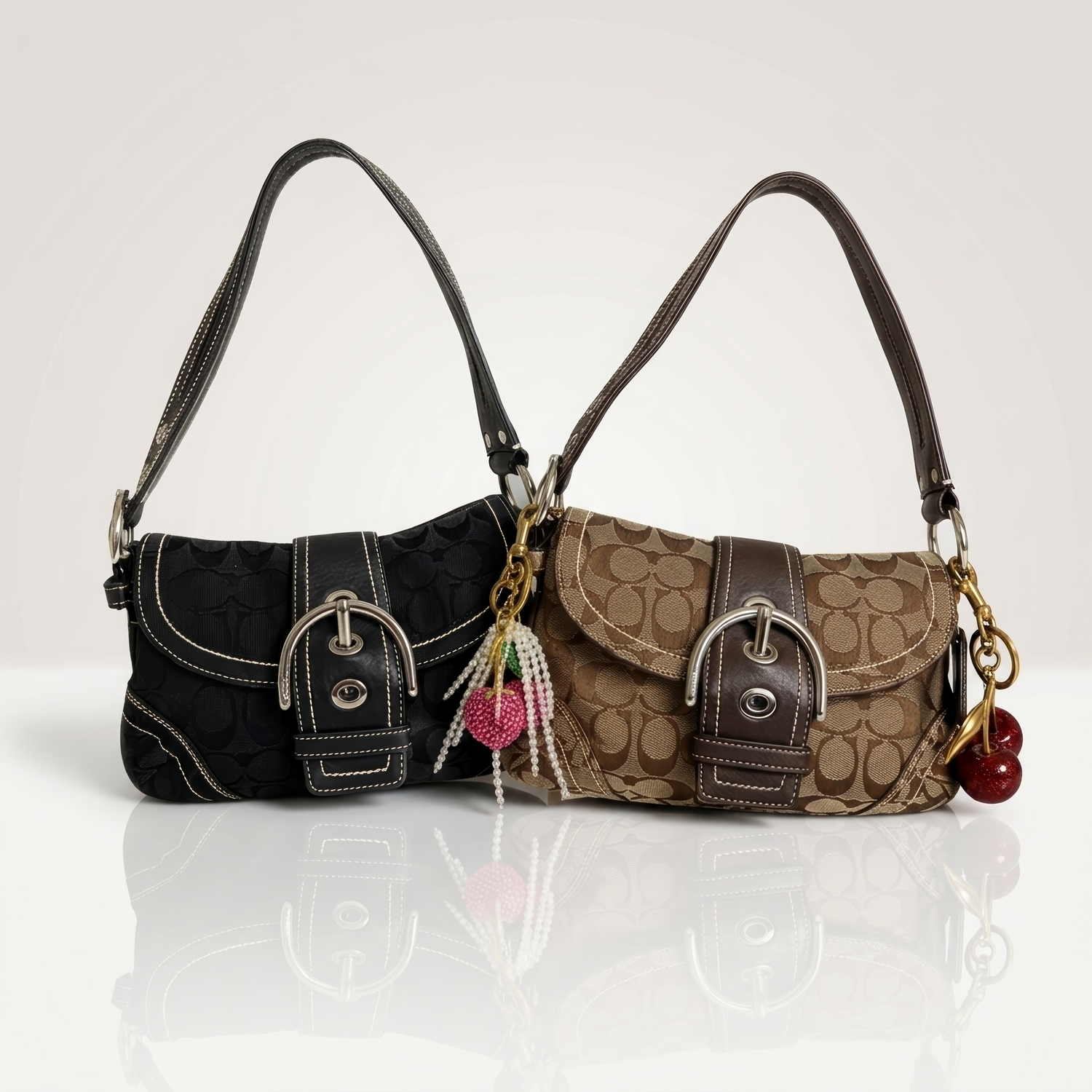 Shoulder bags