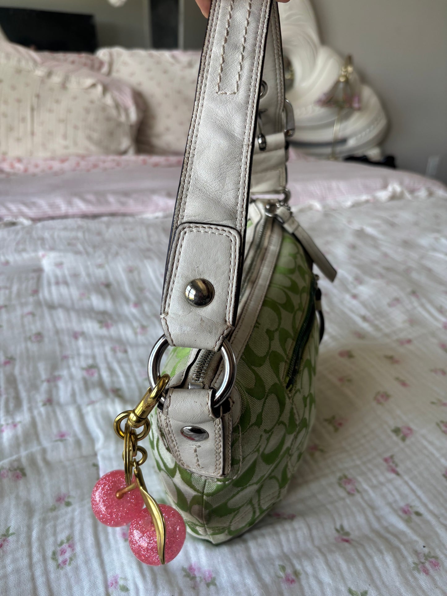Green coach mini hobo