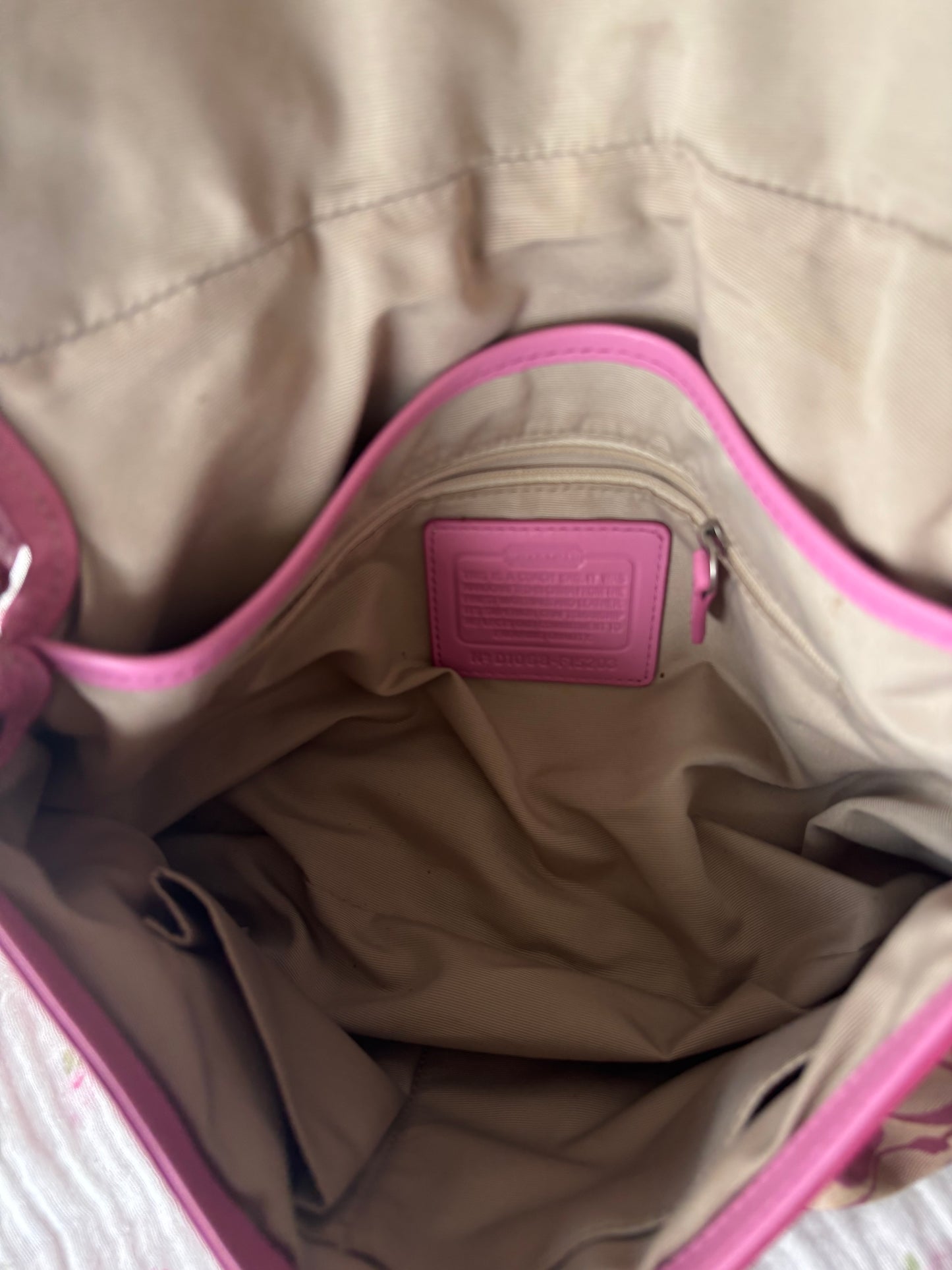 Rare vintage Barbie pink soho