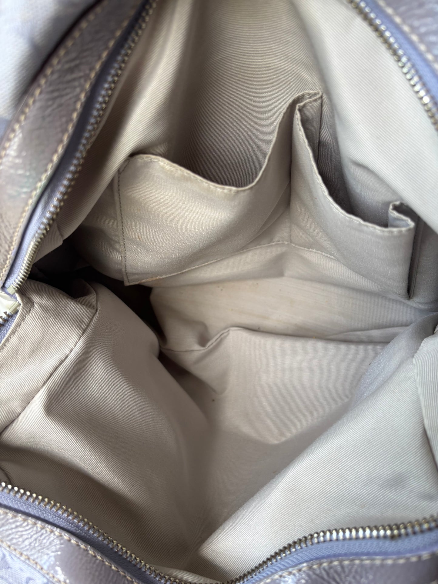 Lilac rare coach soho Lyn bag