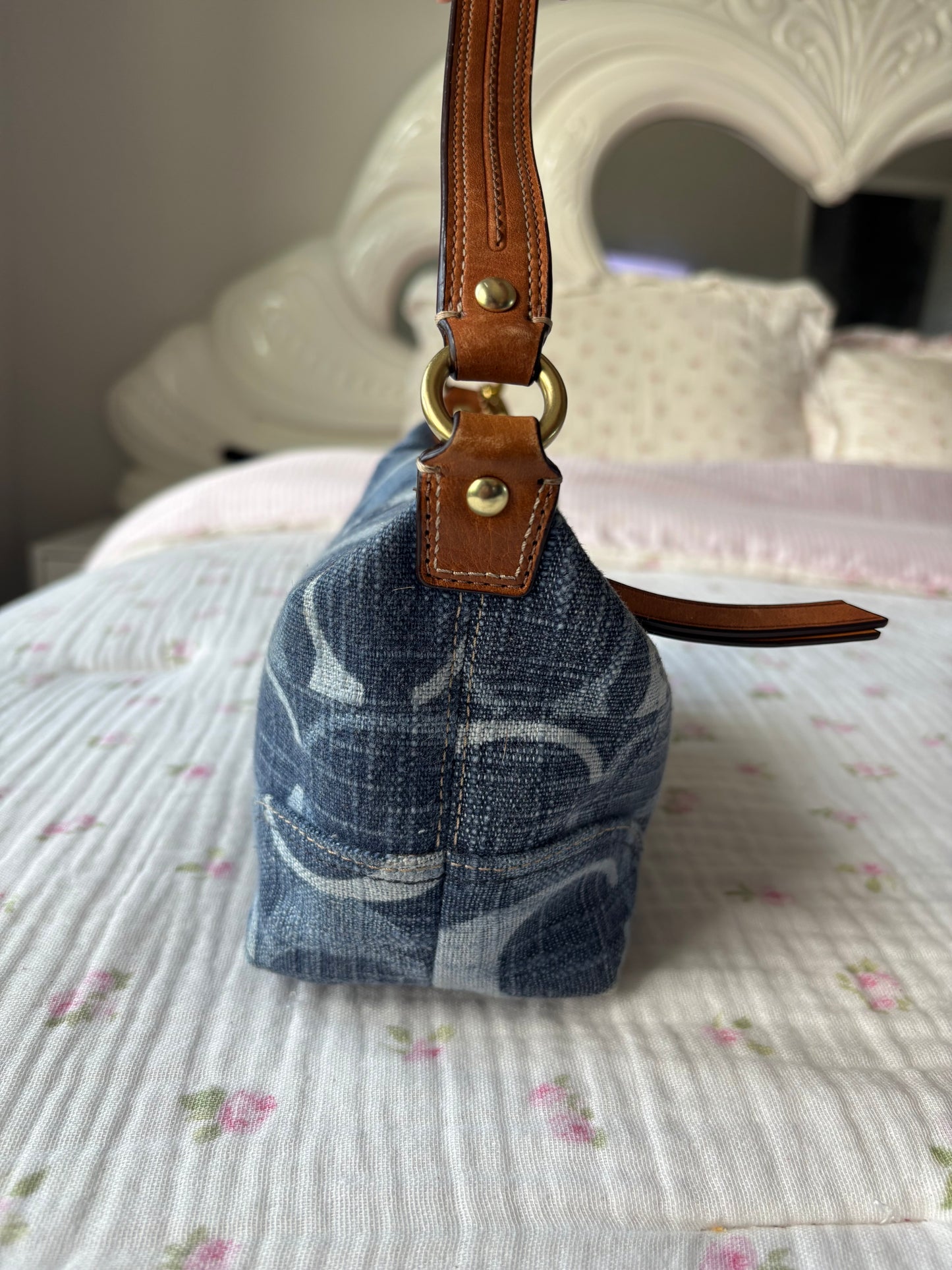 Rare deniem baggutte