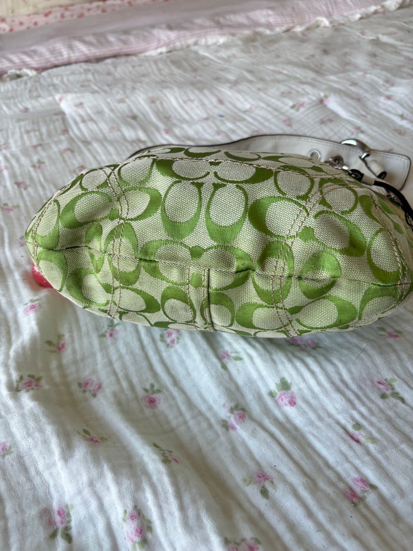 Green coach mini hobo