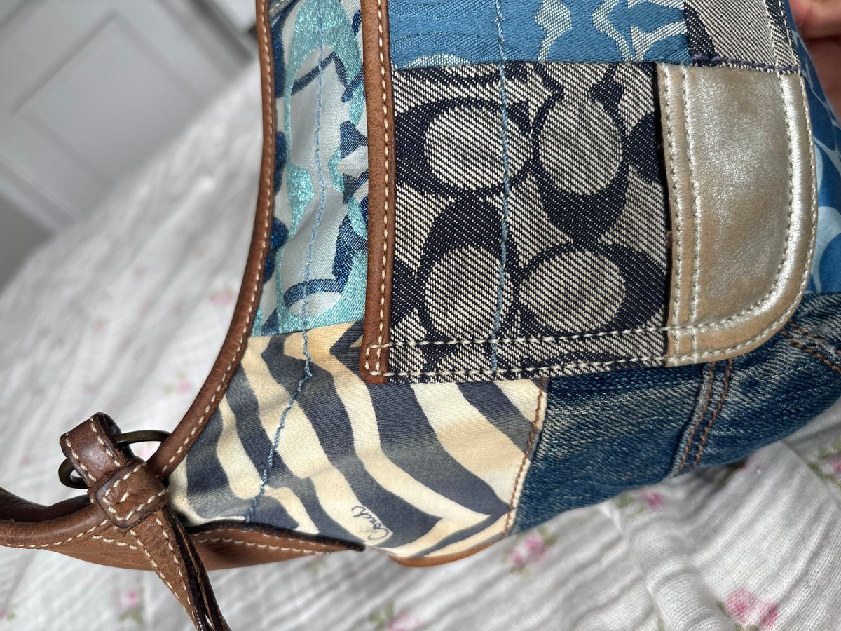 Patchwork deniem coach ergo