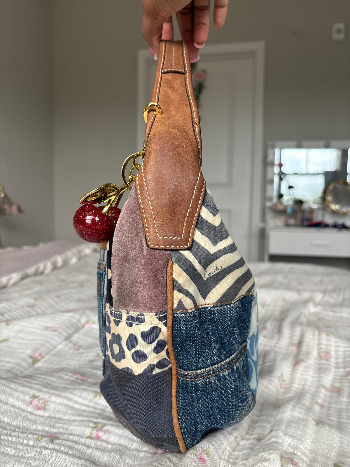 Patchwork deniem coach ergo