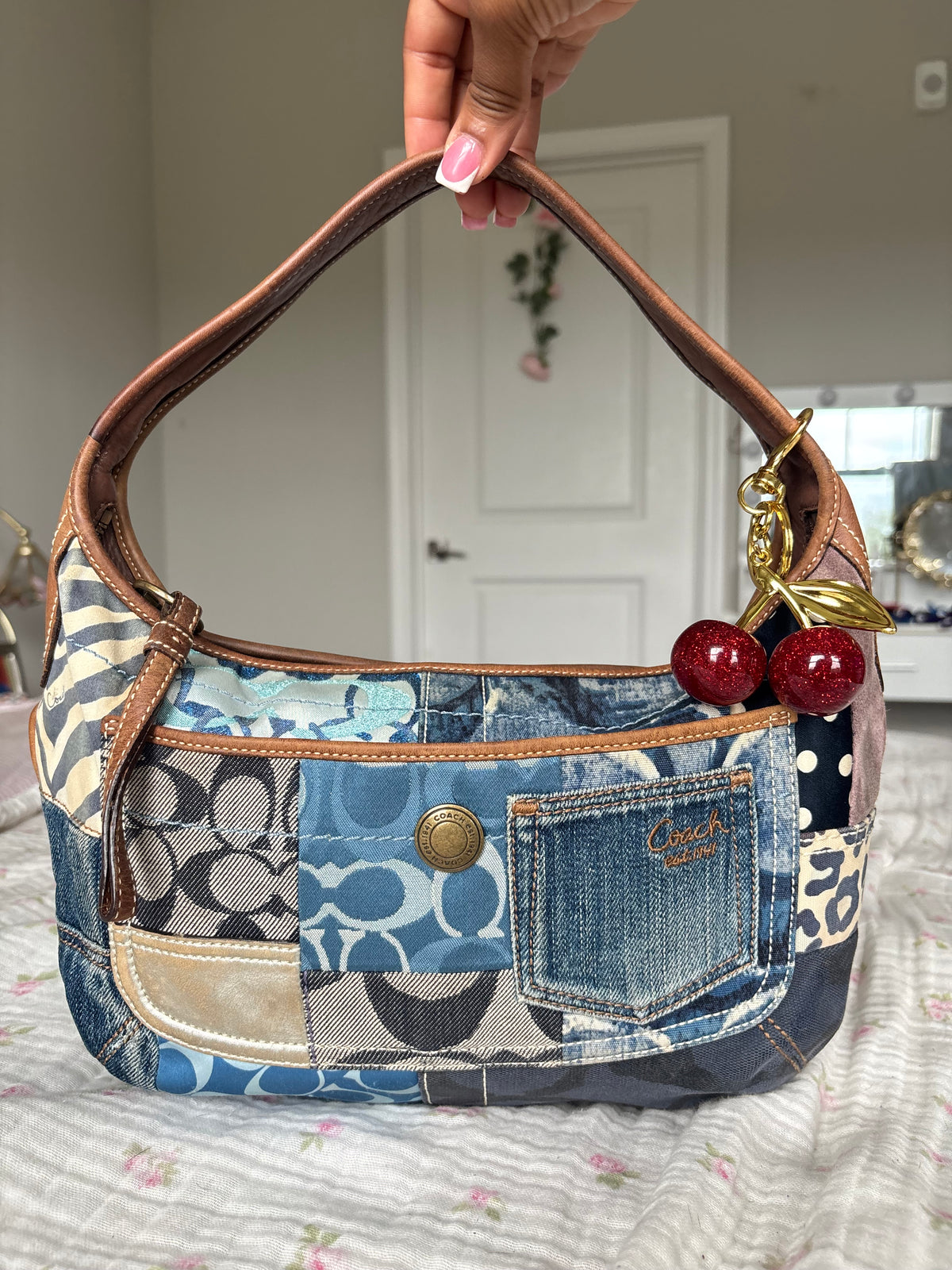 Patchwork deniem coach ergo