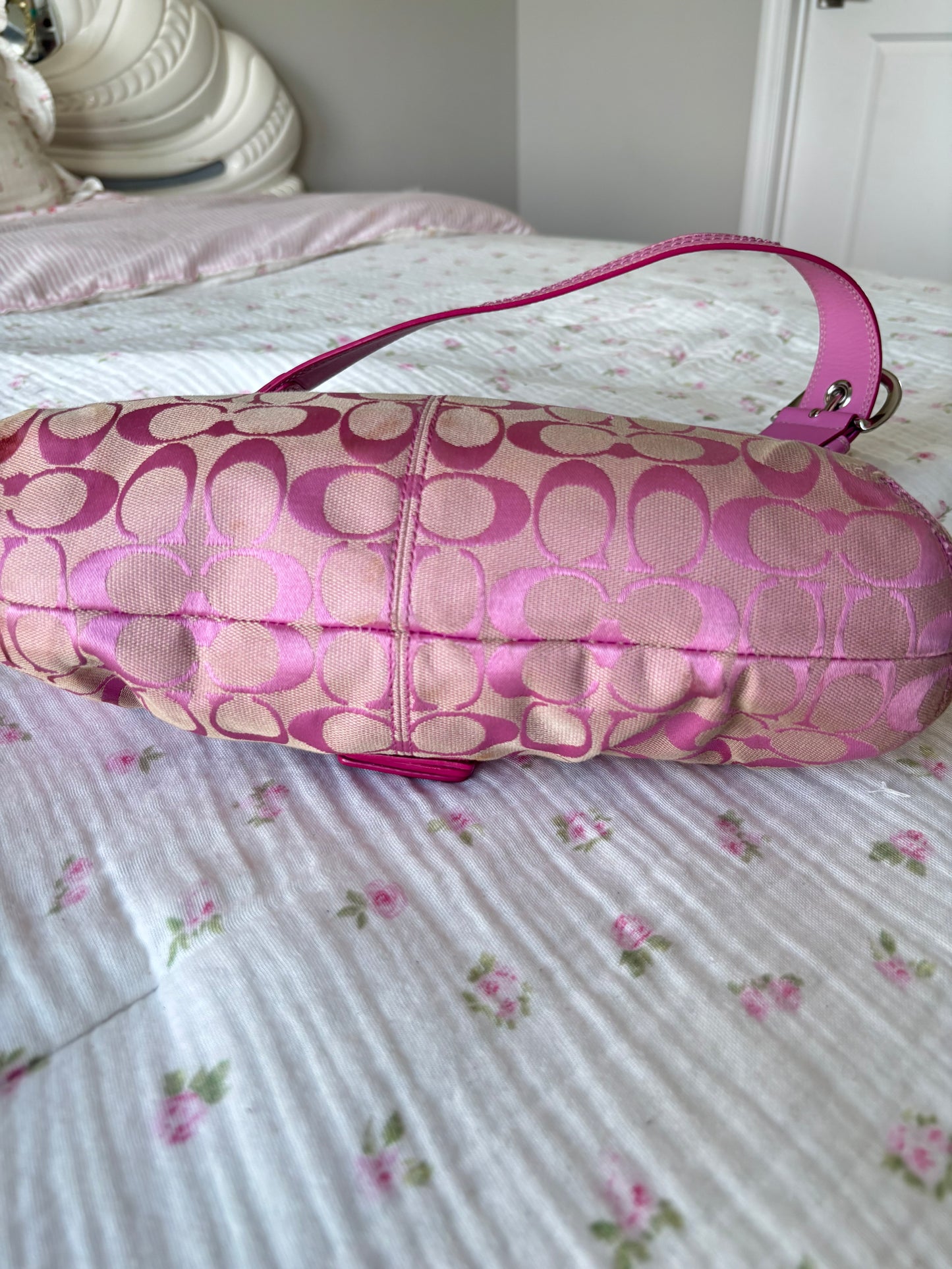 Rare vintage Barbie pink soho