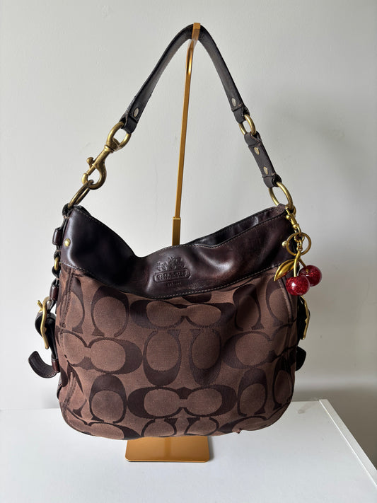 Brown coach Zoe
