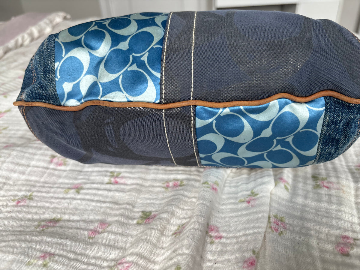 Patchwork deniem coach ergo