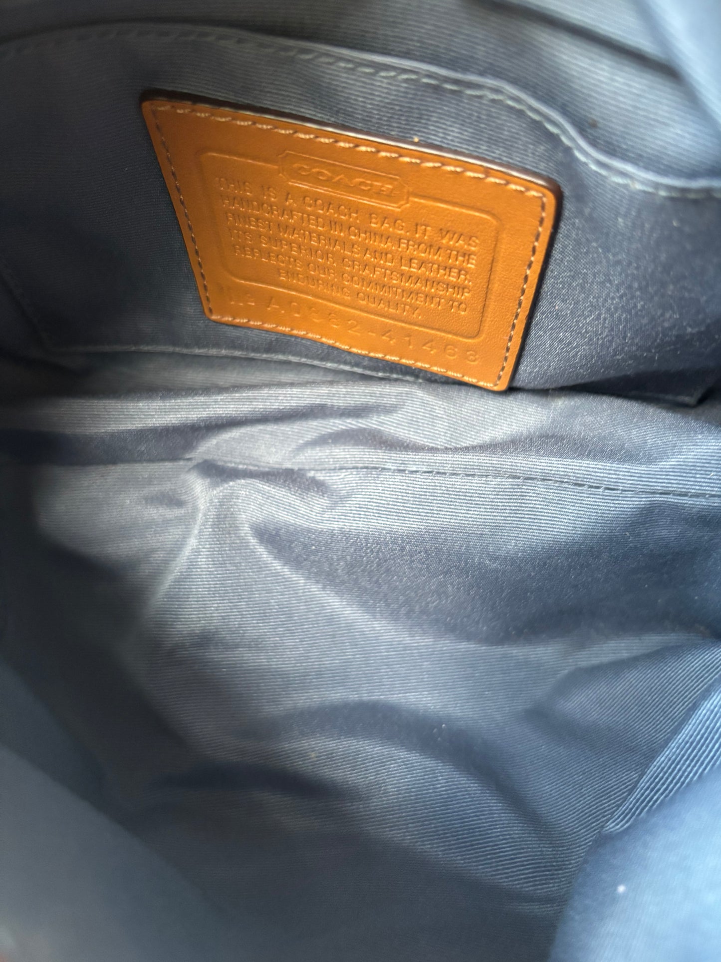 Rare deniem baggutte