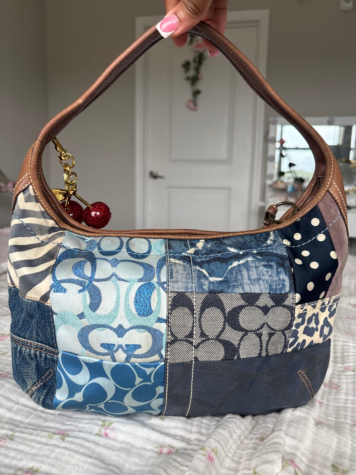 Patchwork deniem coach ergo